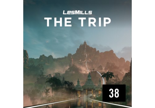 LESMILLS THE TRIP 38 VIDEO+MUSIC+NOTES